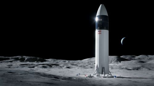 spaceX